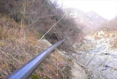 超高分子量聚乙烯管應用領(lǐng)域